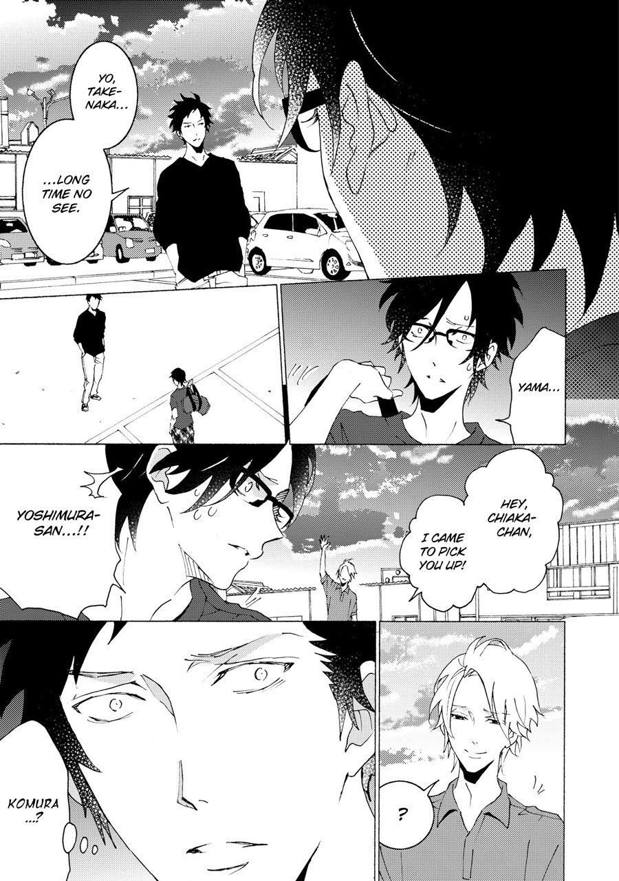 [KAWAI Hideki] Seishun Hanashinjuu (update c.18) [Eng] — 349