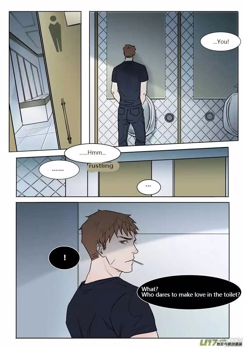 [Ni Qian Ge Wo/ Illatte] Treat Me Tender (update c.5-9) [Eng] — 011