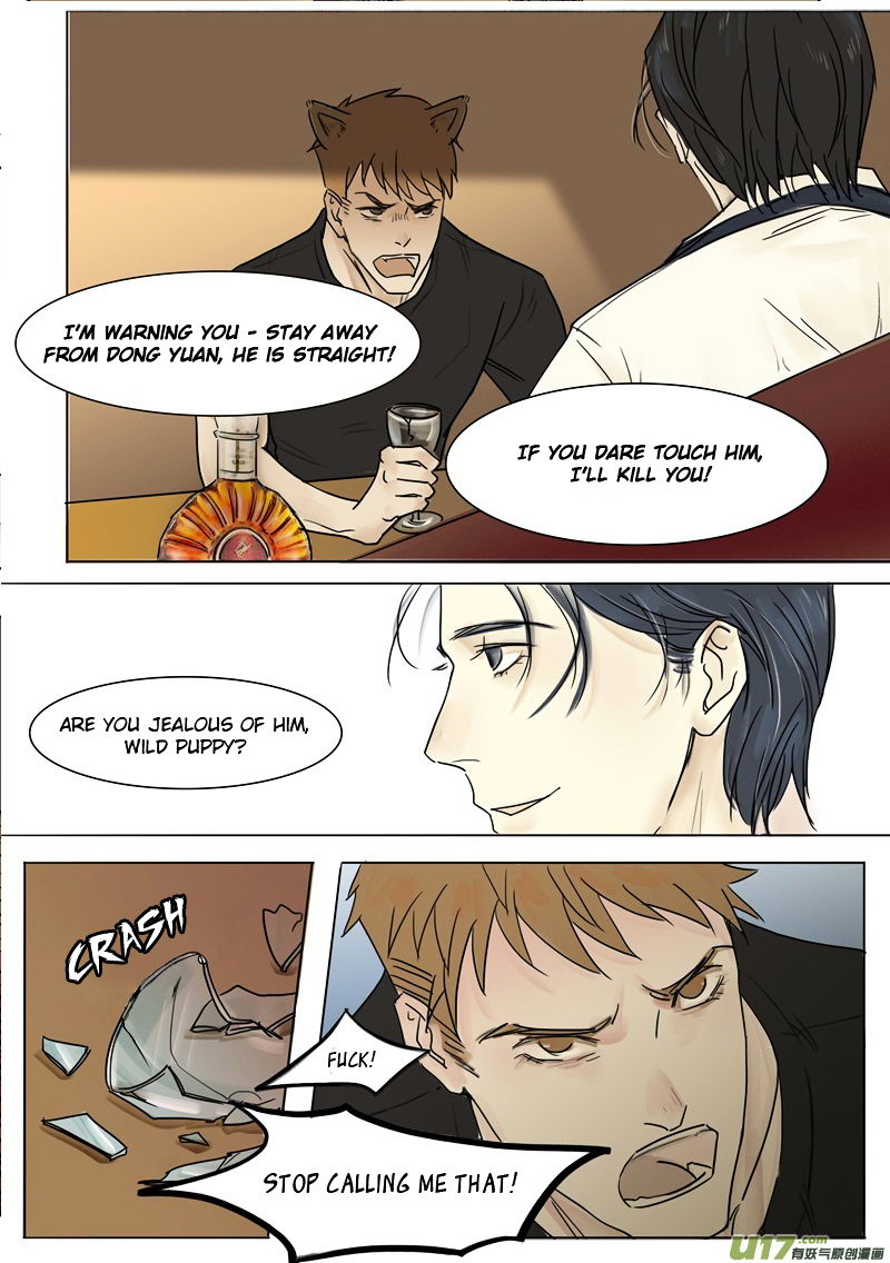 [Ni Qian Ge Wo/ Illatte] Treat Me Tender (update c.5-9) [Eng] — 028