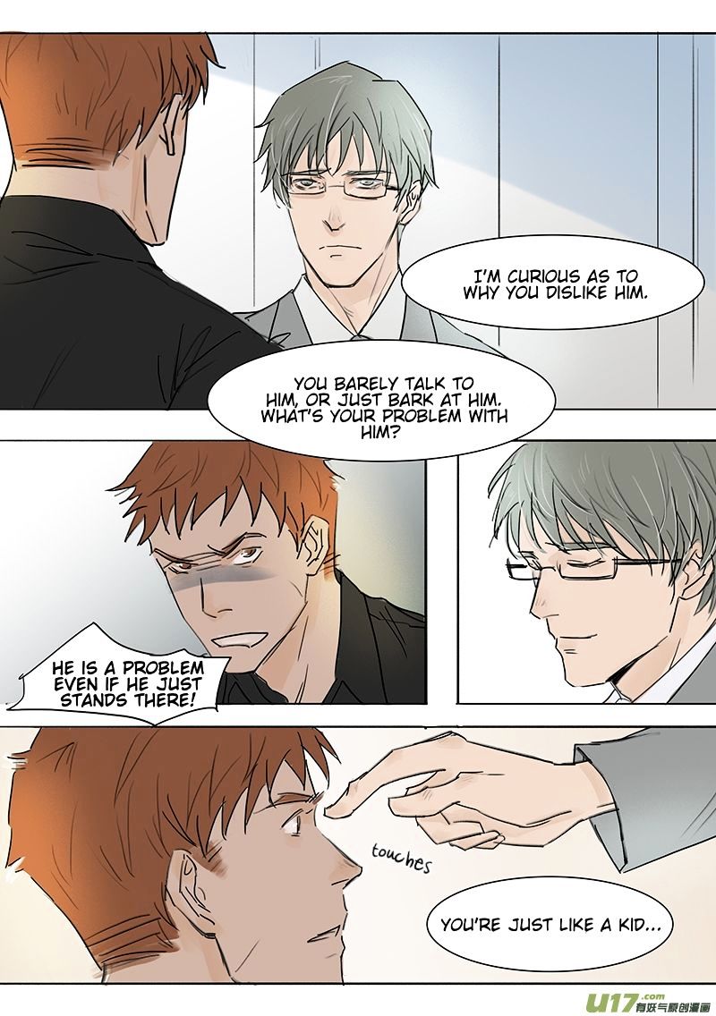 [Ni Qian Ge Wo/ Illatte] Treat Me Tender (update c.5-9) [Eng] — 106
