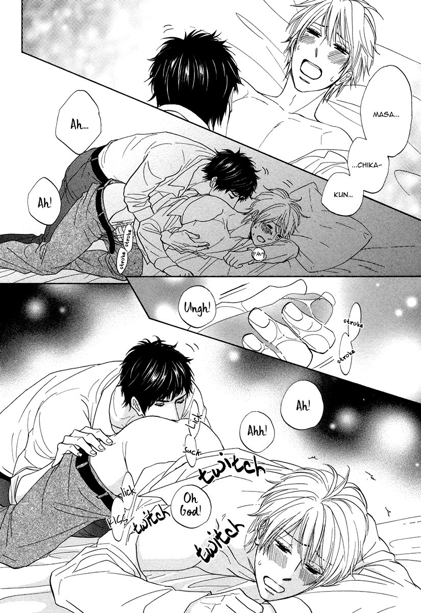 [HYUUGA Seiryou] Boku ga Suki da to Ienai Wake (update c.3) [Eng] — 060
