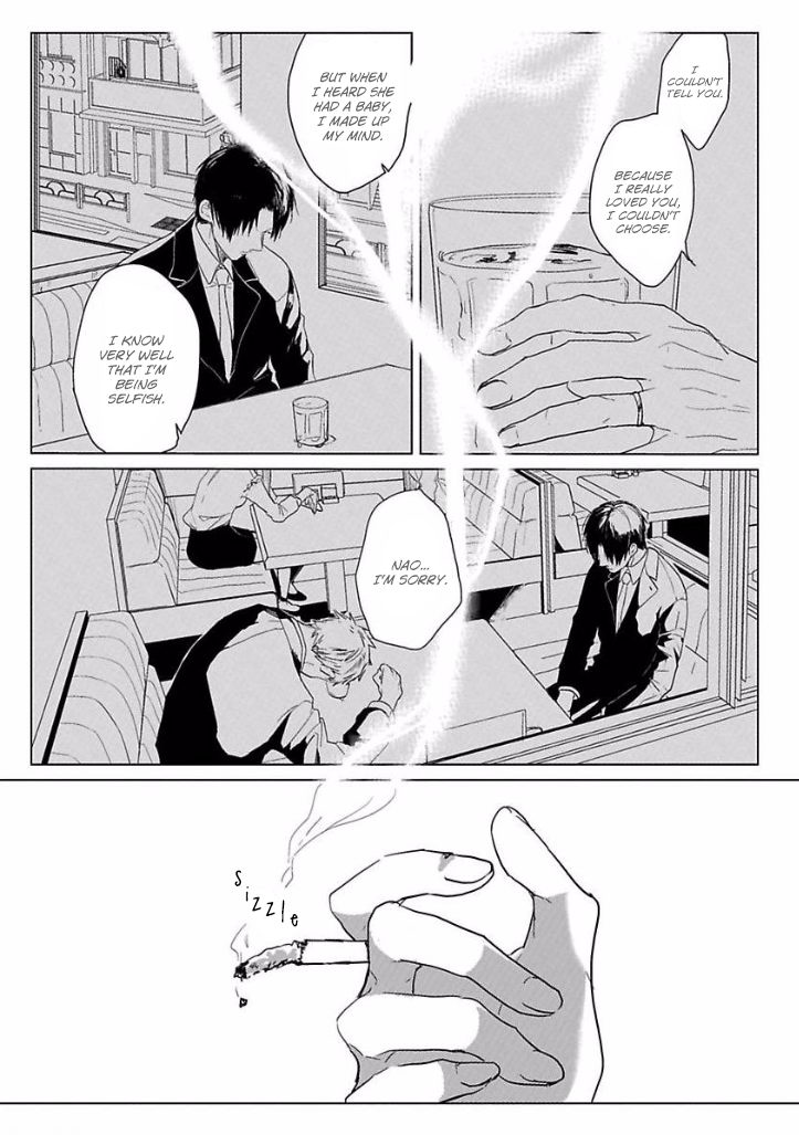 [HANAKAWA Chito] Ai ni Dekinai Koi wa iya (update c.4) [Eng] — 022
