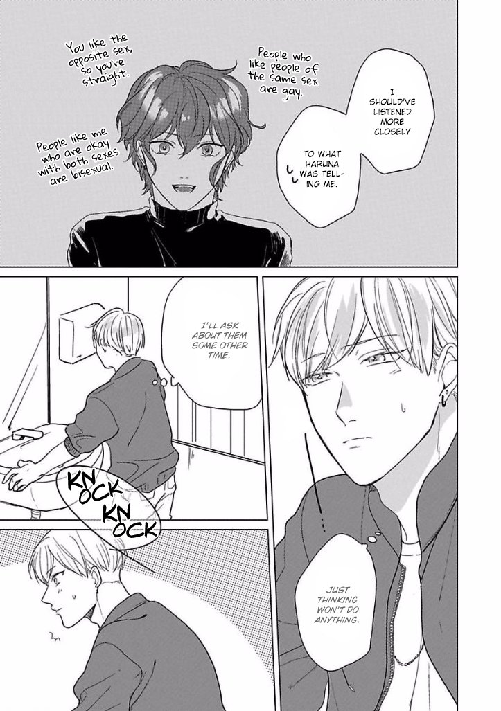 [HANAKAWA Chito] Ai ni Dekinai Koi wa iya (update c.4) [Eng] — 069