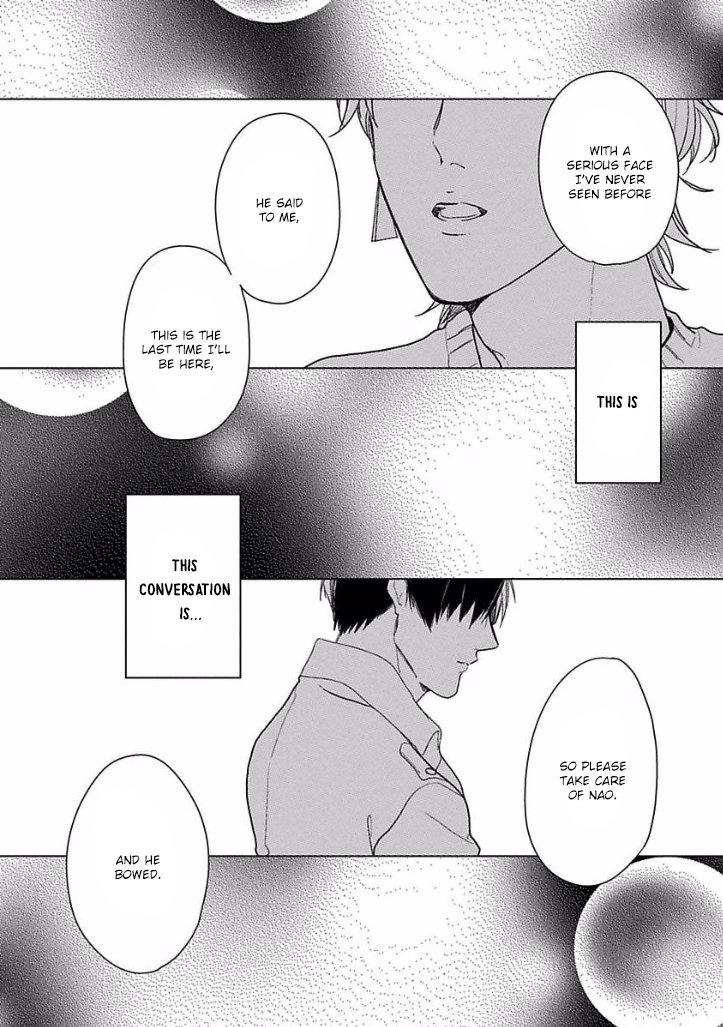 [HANAKAWA Chito] Ai ni Dekinai Koi wa iya (update c.4) [Eng] — 071