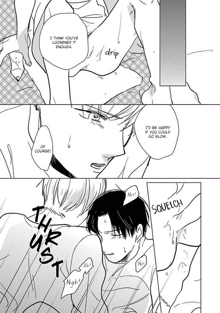 [HANAKAWA Chito] Ai ni Dekinai Koi wa iya (update c.4) [Eng] — 085
