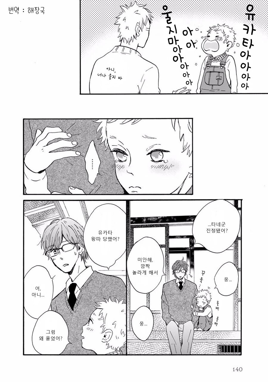 [MITA Ori] Bokura no Shokutaku (update c.7) [kr] — 109