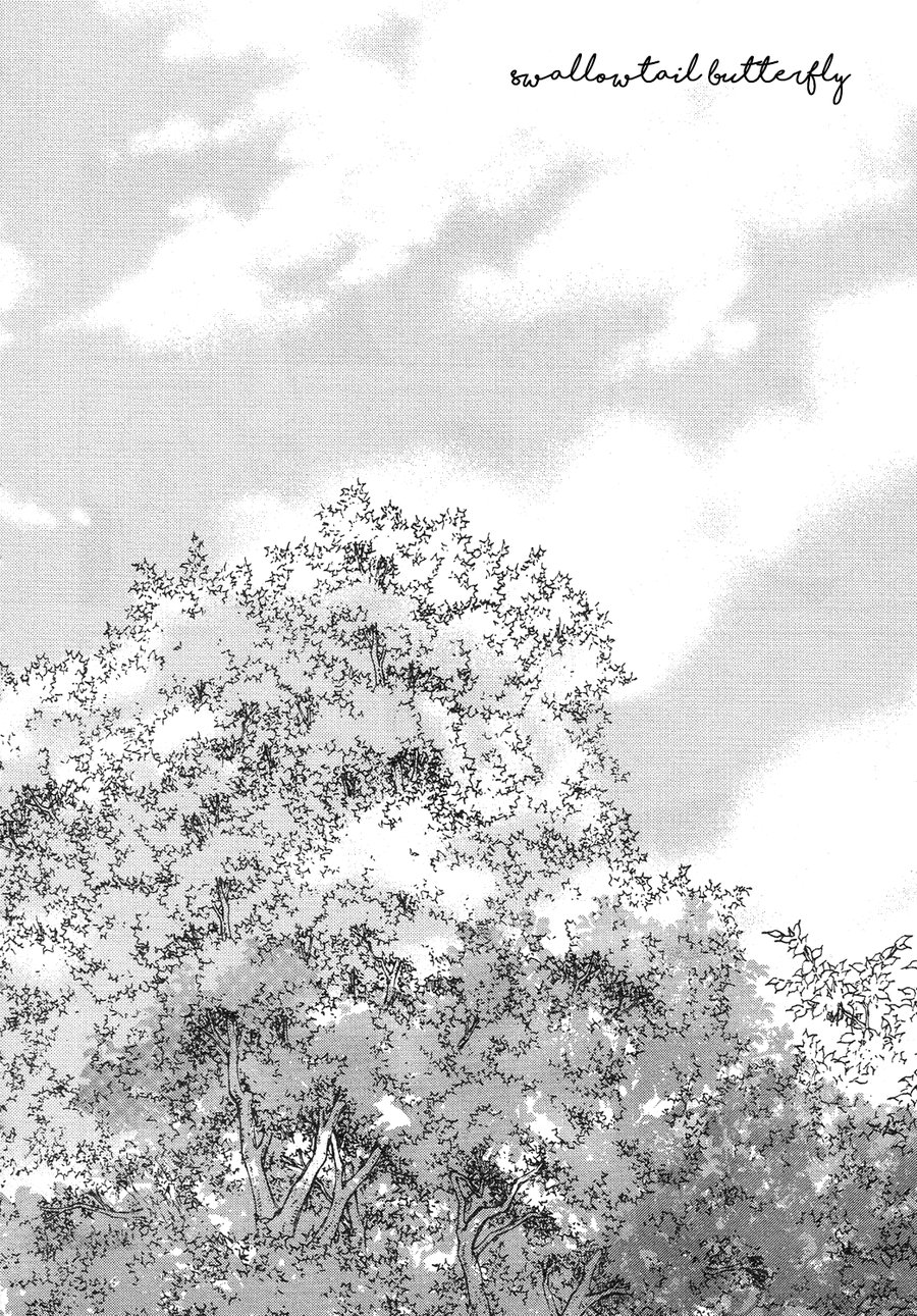 [WENDY (KATSURA Komachi)] Haikyu!! dj – Swallowtail Butterfly [Eng] — 003