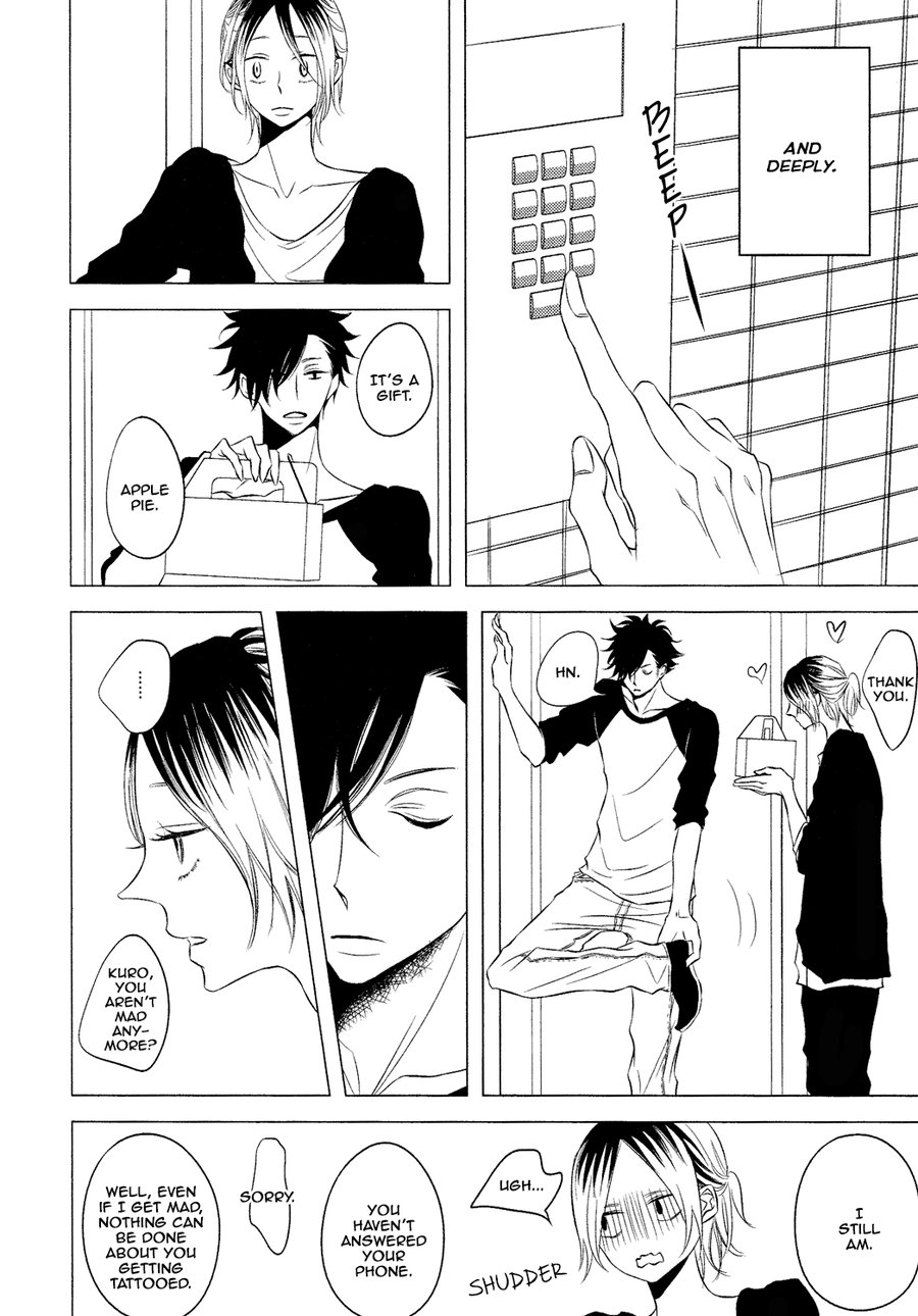 [WENDY (KATSURA Komachi)] Haikyu!! dj – Swallowtail Butterfly [Eng] — 016