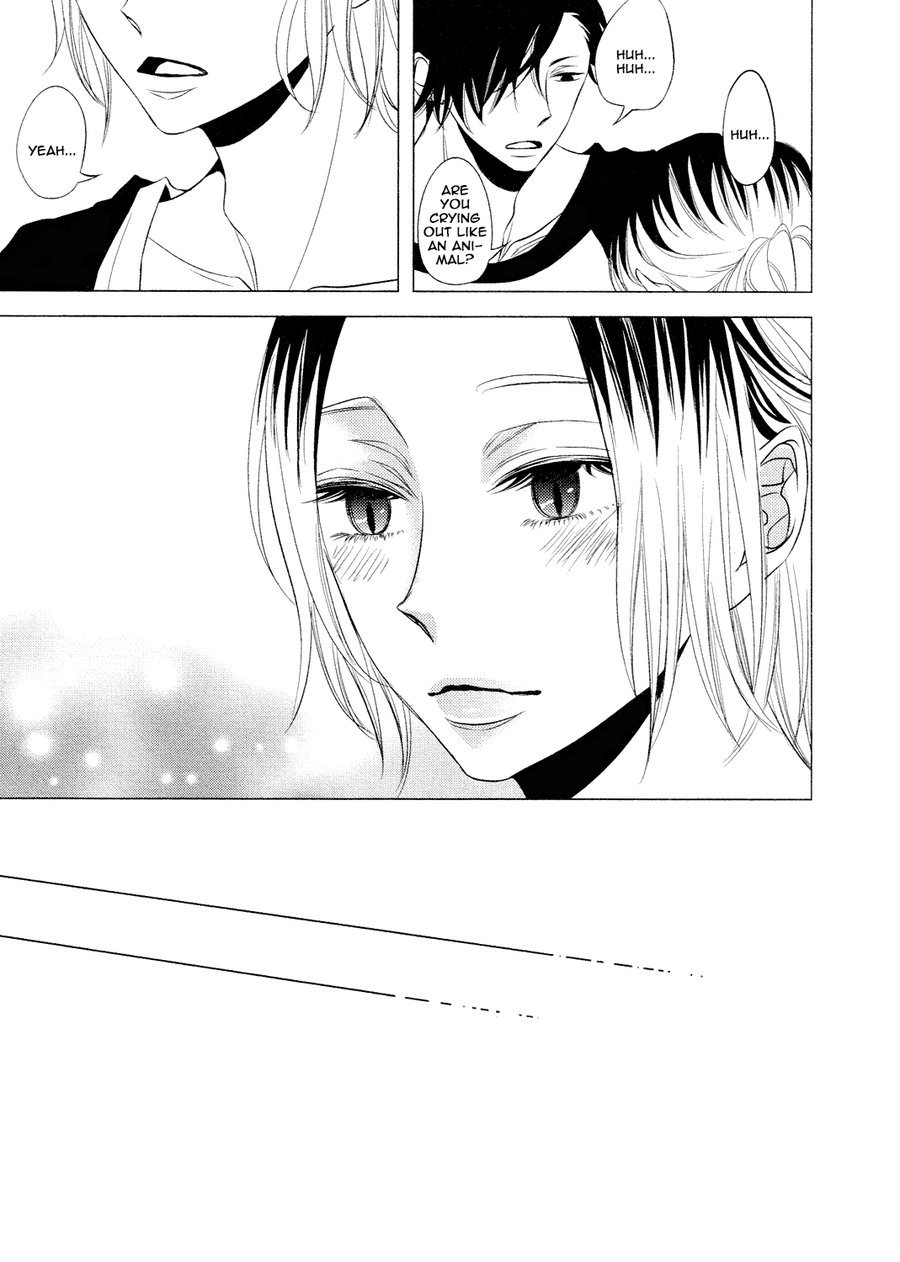 [WENDY (KATSURA Komachi)] Haikyu!! dj – Swallowtail Butterfly [Eng] — 019