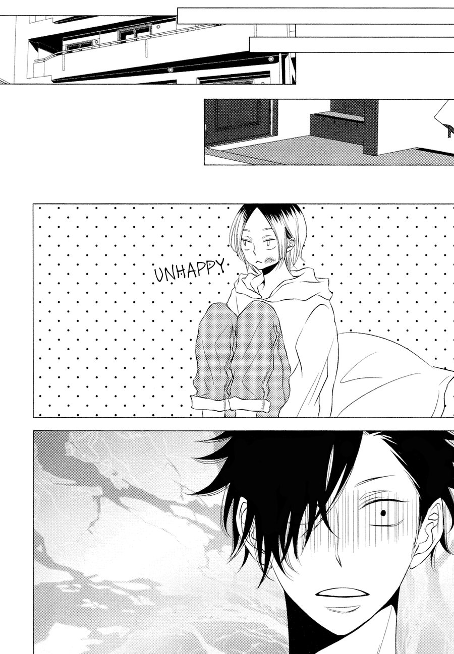 [WENDY (KATSURA Komachi)] Haikyu!! dj – Swallowtail Butterfly [Eng] — 020