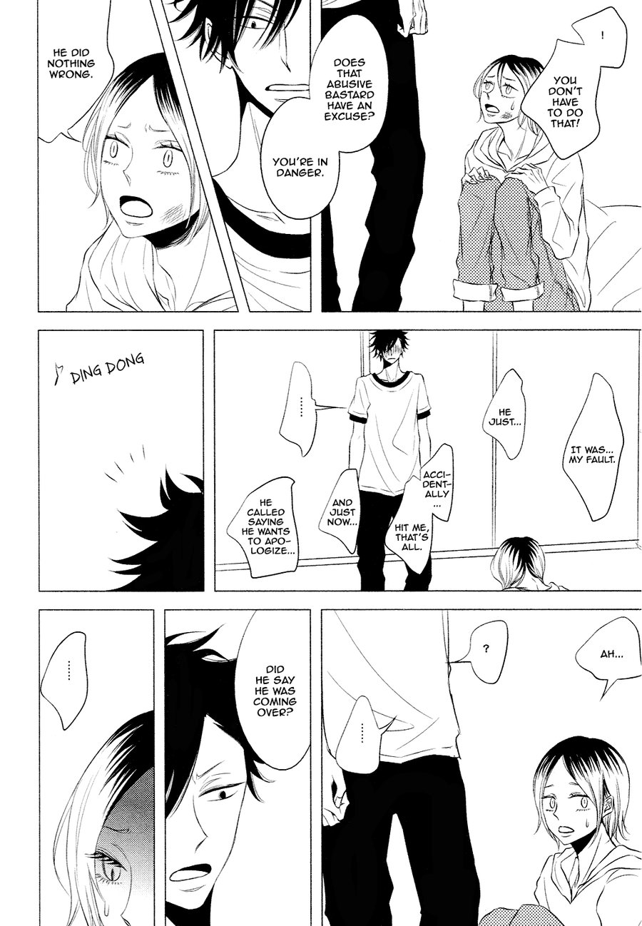 [WENDY (KATSURA Komachi)] Haikyu!! dj – Swallowtail Butterfly [Eng] — 022