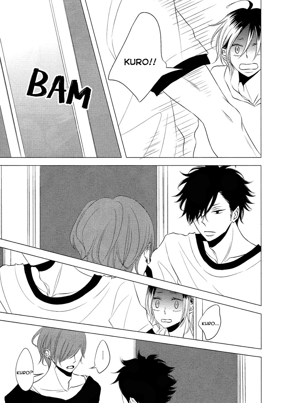 [WENDY (KATSURA Komachi)] Haikyu!! dj – Swallowtail Butterfly [Eng] — 023