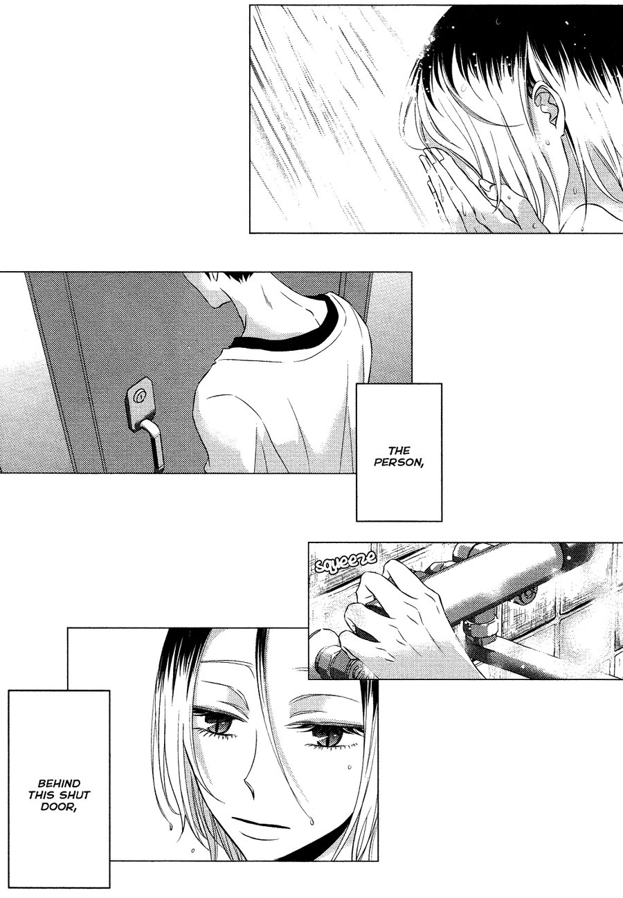 [WENDY (KATSURA Komachi)] Haikyu!! dj – Swallowtail Butterfly [Eng] — 031