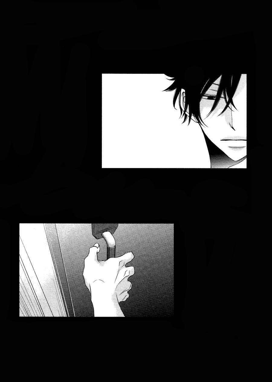 [WENDY (KATSURA Komachi)] Haikyu!! dj – Swallowtail Butterfly [Eng] — 035