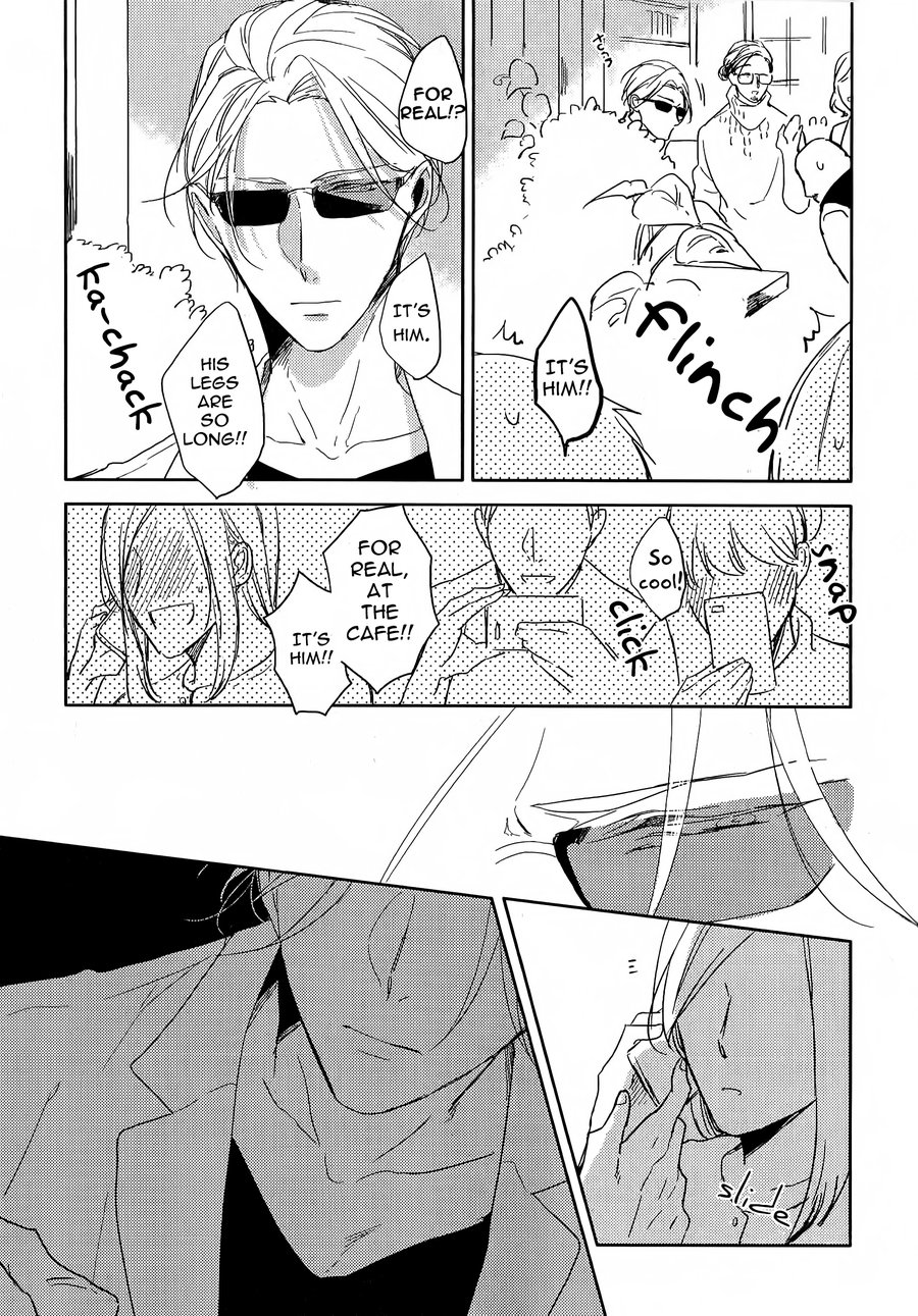 [Sachimo] Black or White (update c.6) [Eng] — 134