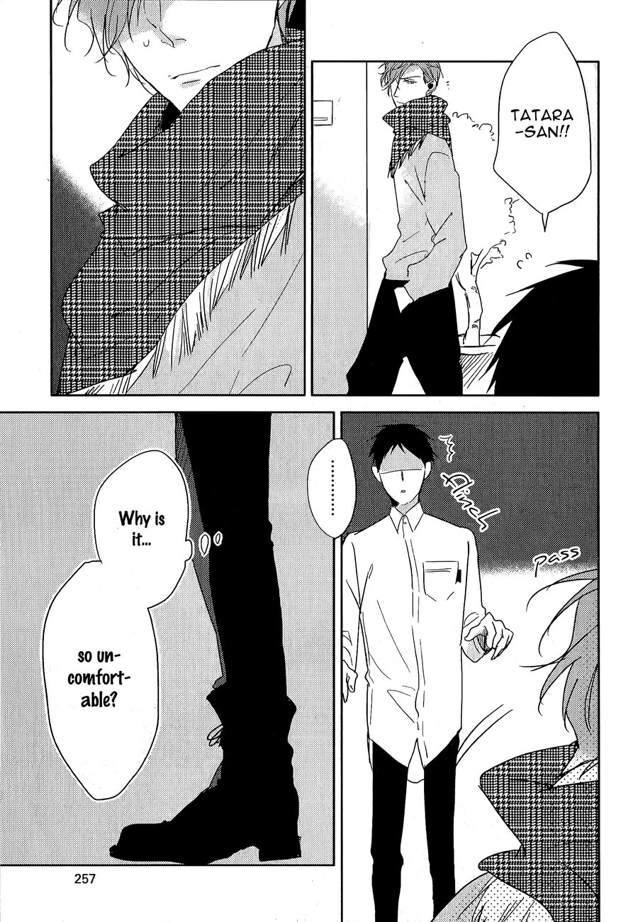 [Sachimo] Black or White (update c.6) [Eng] — 140
