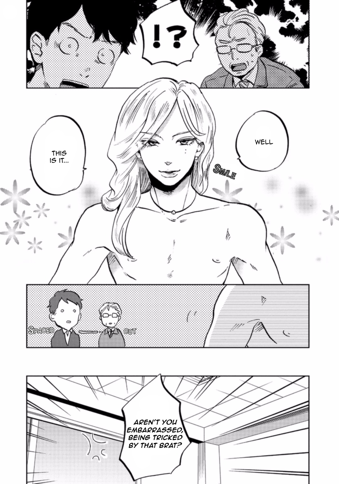 [NARITA Haruno] Zattou ni Asobu Sakana [Eng] — 016