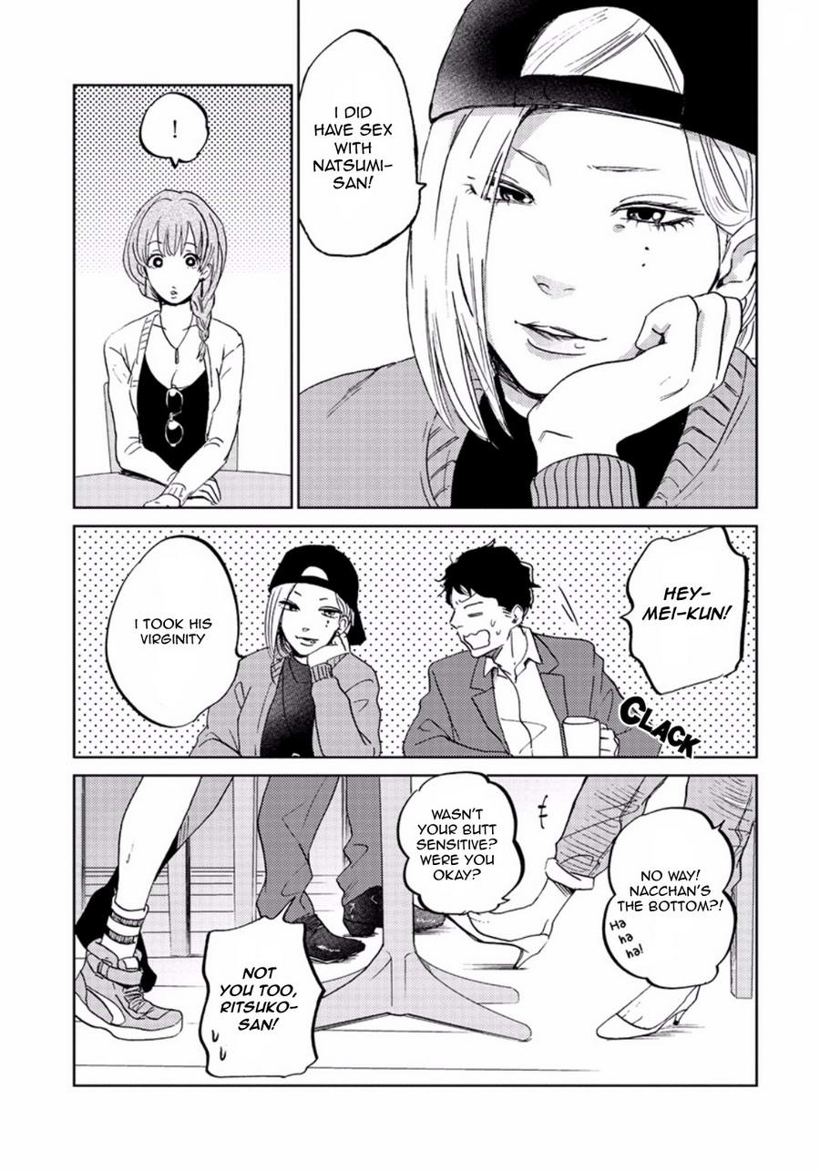 [NARITA Haruno] Zattou ni Asobu Sakana [Eng] — 067