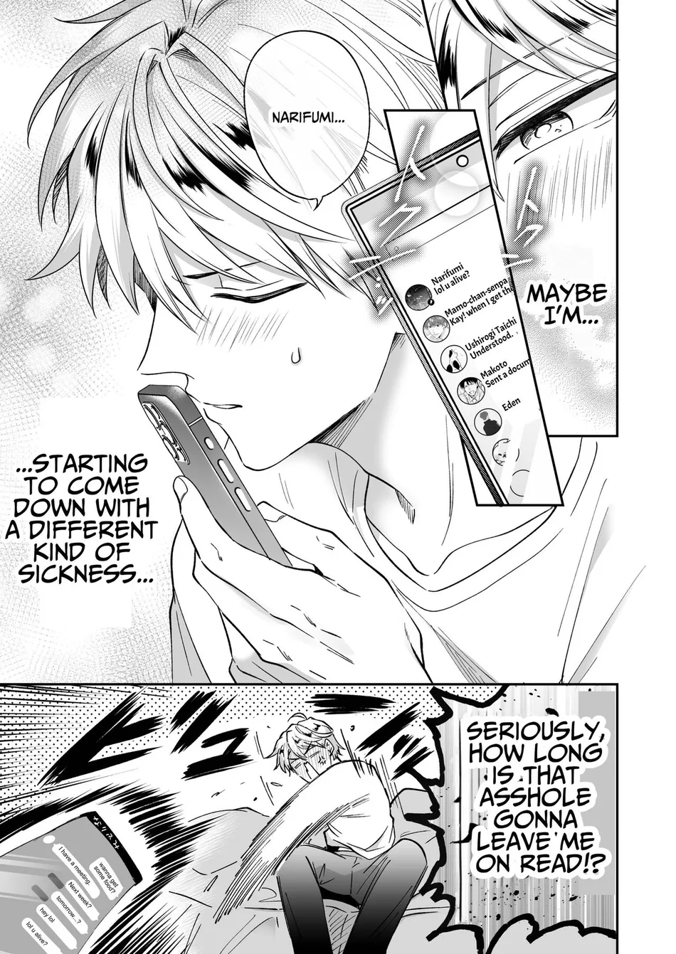 [SUMESHIYASAN] Impotent Ex-Host Playboy 2 Imprisoned for 1 month by a Pervert [Eng] — 010
