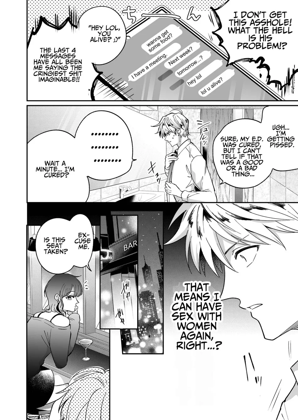 [SUMESHIYASAN] Impotent Ex-Host Playboy 2 Imprisoned for 1 month by a Pervert [Eng] — 011