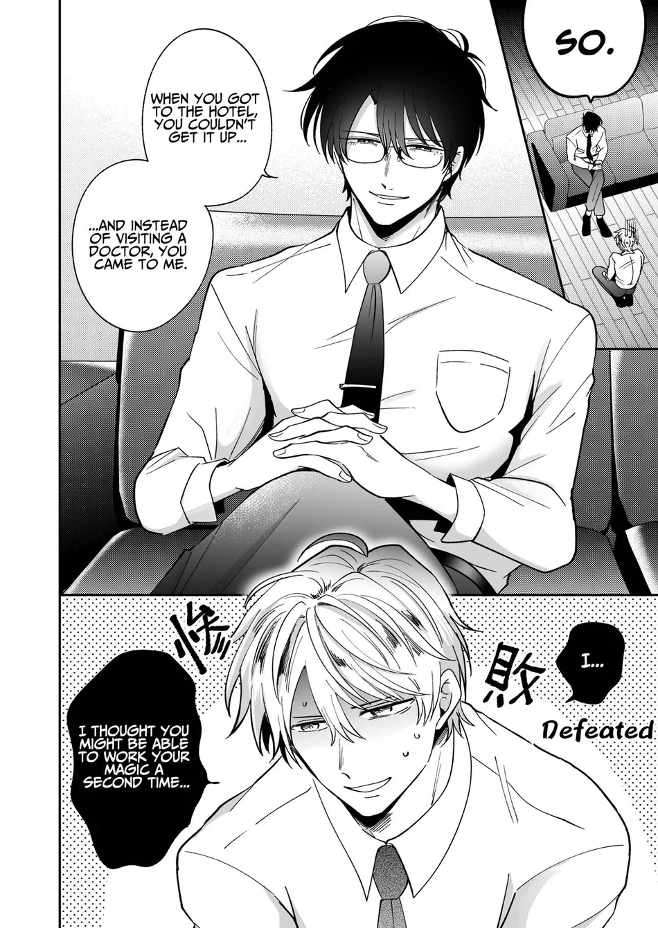 [SUMESHIYASAN] Impotent Ex-Host Playboy 2 Imprisoned for 1 month by a Pervert [Eng] — 013