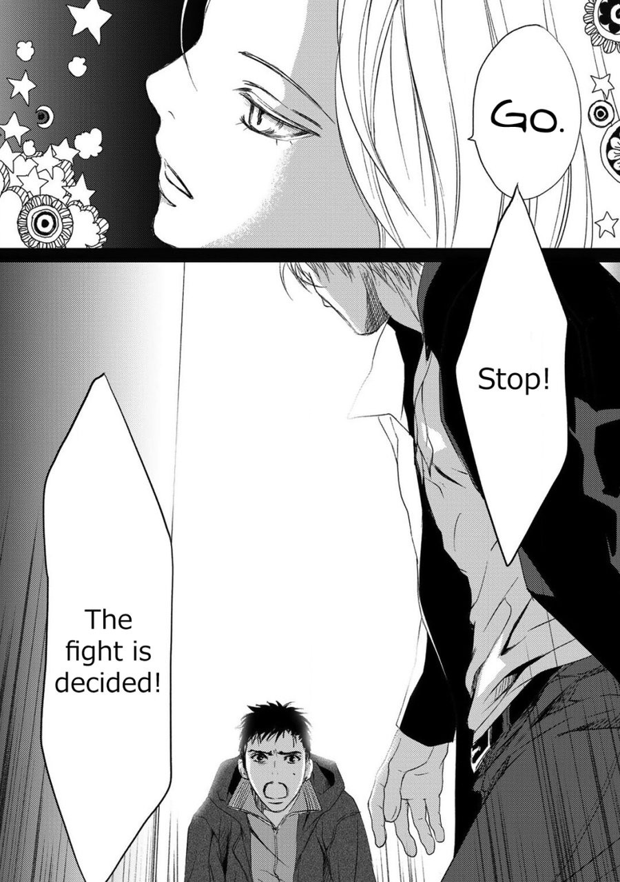 [ICHINOSE Yuma] Gift – Shiroi Kemono no, Kikoenu Koe no, Mienai Ondo no (update c.5) [Eng] — 079