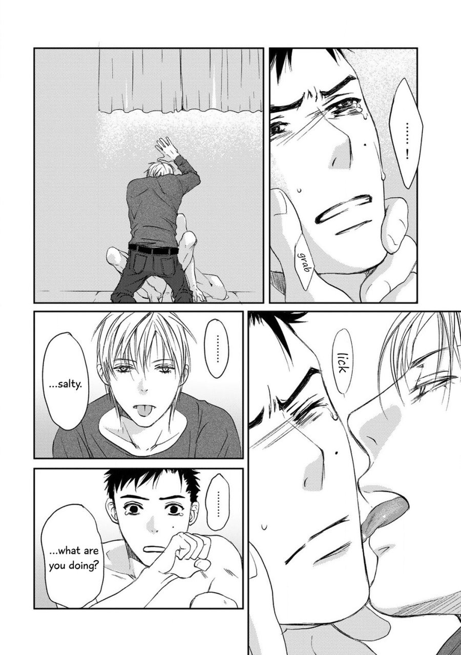 [ICHINOSE Yuma] Gift – Shiroi Kemono no, Kikoenu Koe no, Mienai Ondo no (update c.5) [Eng] — 082