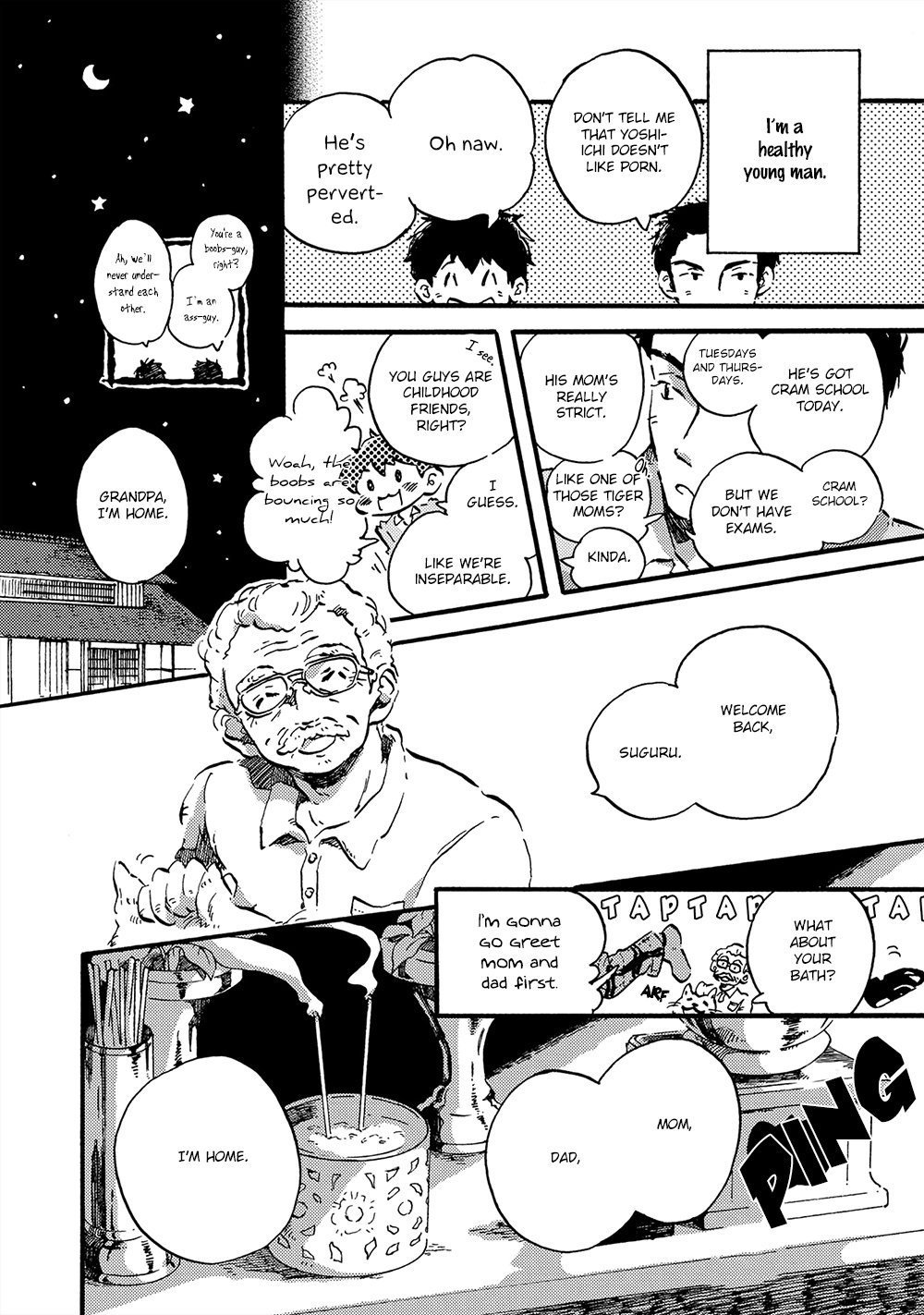 [MOMOKO Suika] Amadare no Koro [Eng] — 015