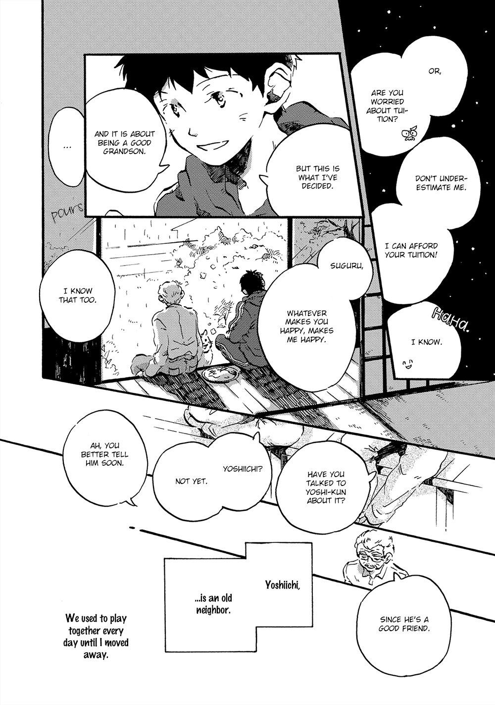 [MOMOKO Suika] Amadare no Koro [Eng] — 017