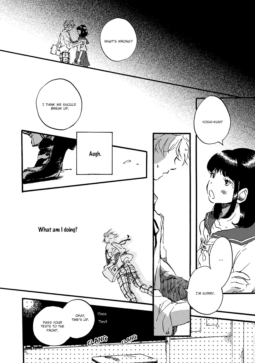 [MOMOKO Suika] Amadare no Koro [Eng] — 038