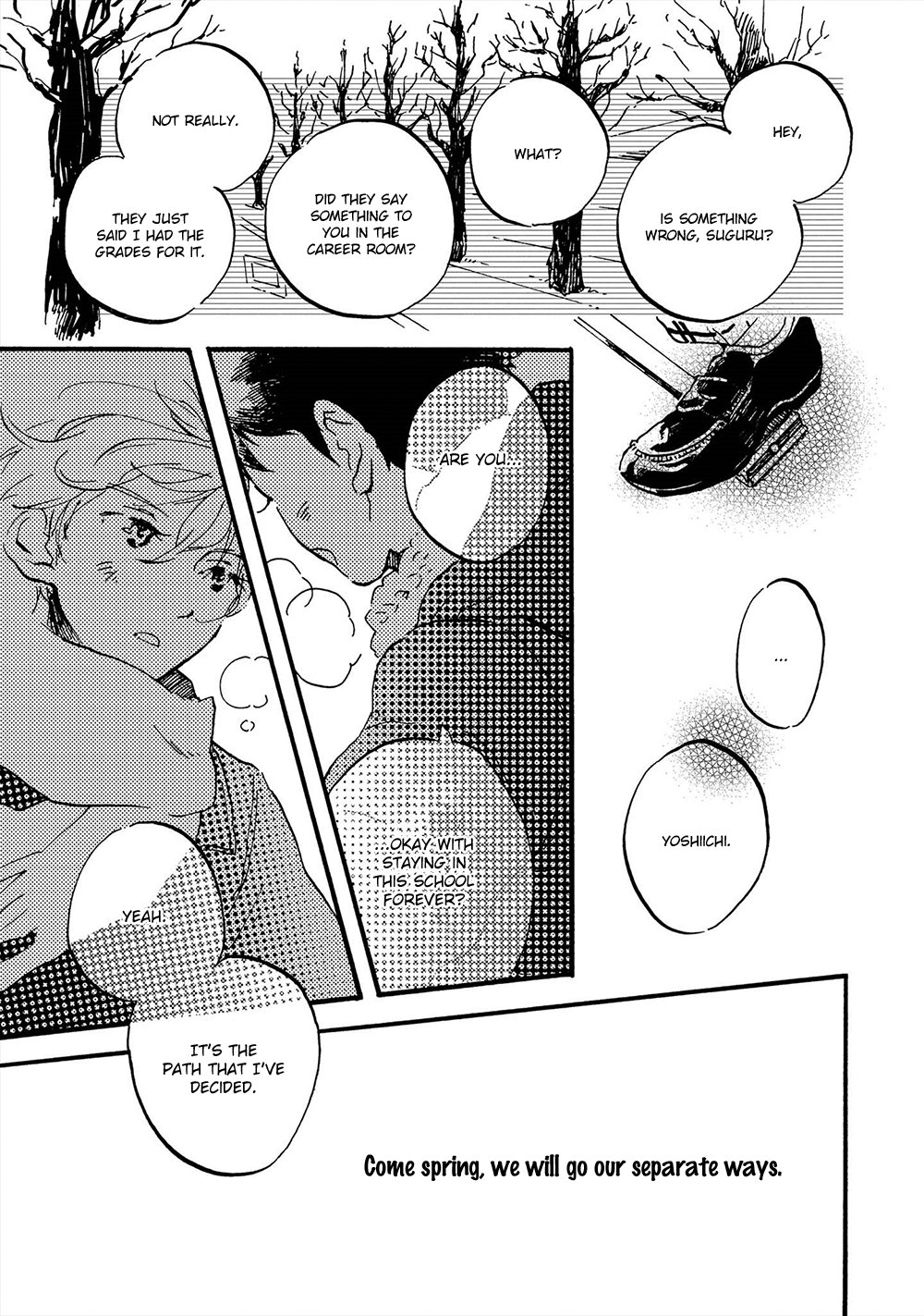 [MOMOKO Suika] Amadare no Koro [Eng] — 120