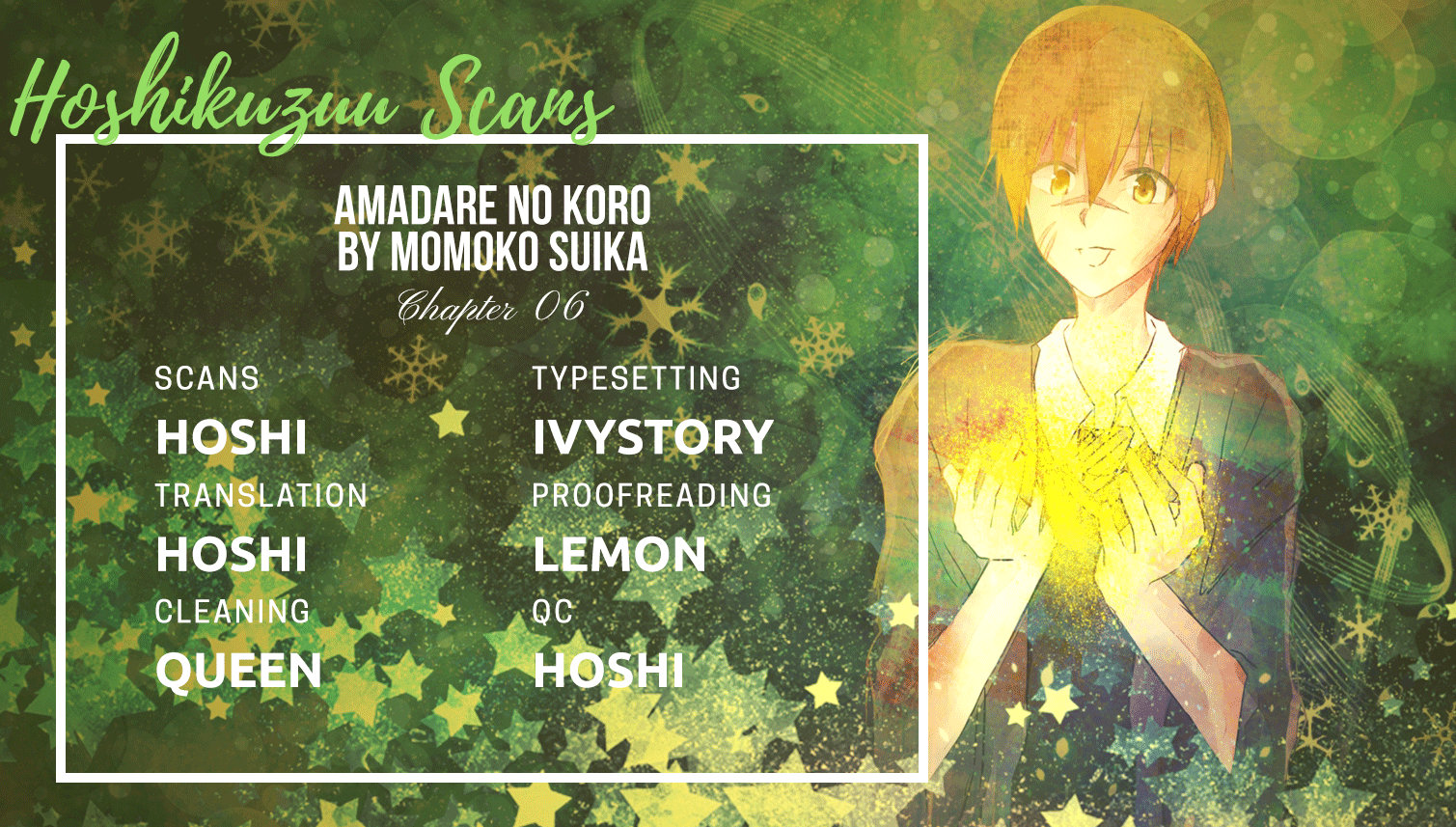 [MOMOKO Suika] Amadare no Koro [Eng] — 140