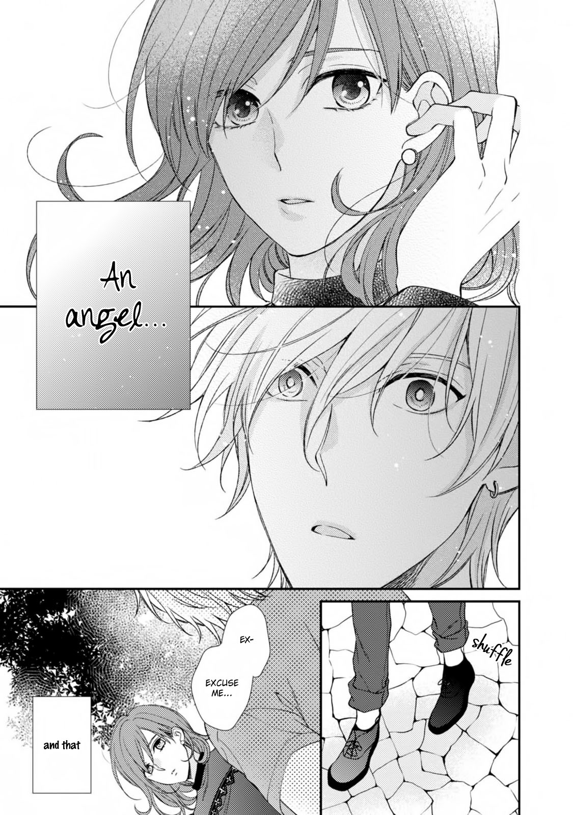 [Shiramatsu] Oboreru Triangle [Eng] — 011