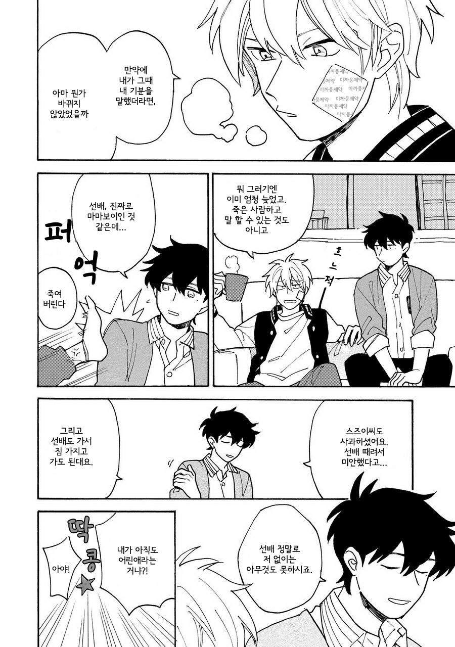 [Fuji Tobi] Saiaku no Jinsei (update c.6) [kr] — 113