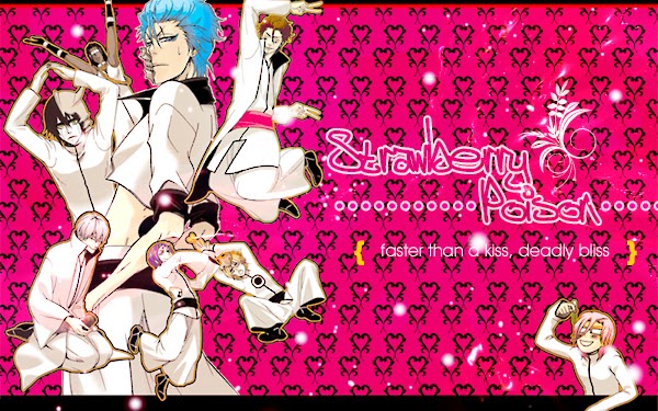 [Gyohkoh/RIOKA Masaki] Bleach dj – Rosemoon [Eng] — 001