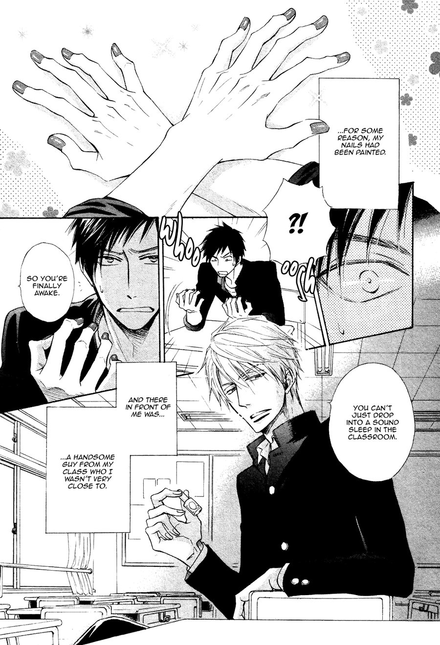 [SAKURAGI Yaya] Kiyona Yubisaki, Bukiyona Tsumasaki [Eng] — 006