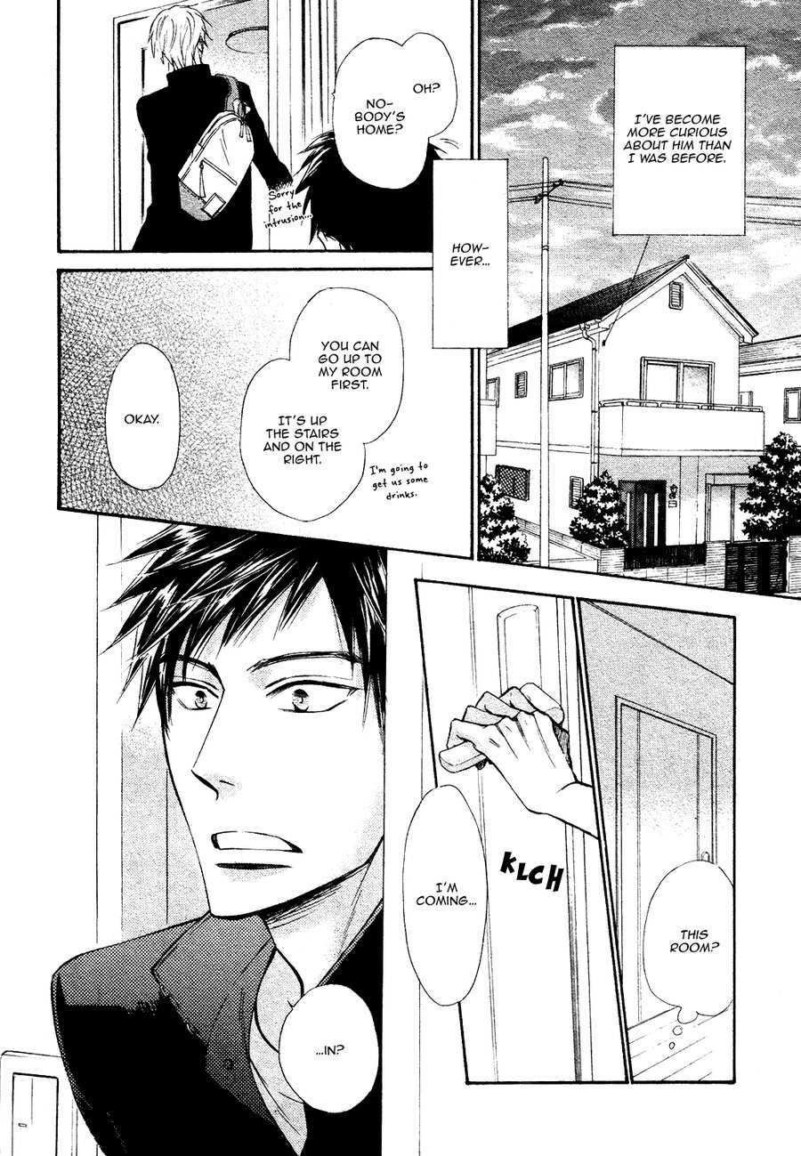 [SAKURAGI Yaya] Kiyona Yubisaki, Bukiyona Tsumasaki [Eng] — 011