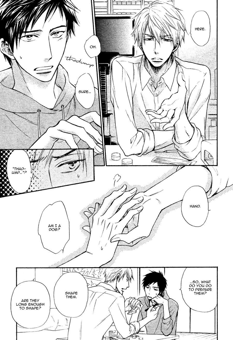 [SAKURAGI Yaya] Kiyona Yubisaki, Bukiyona Tsumasaki [Eng] — 024