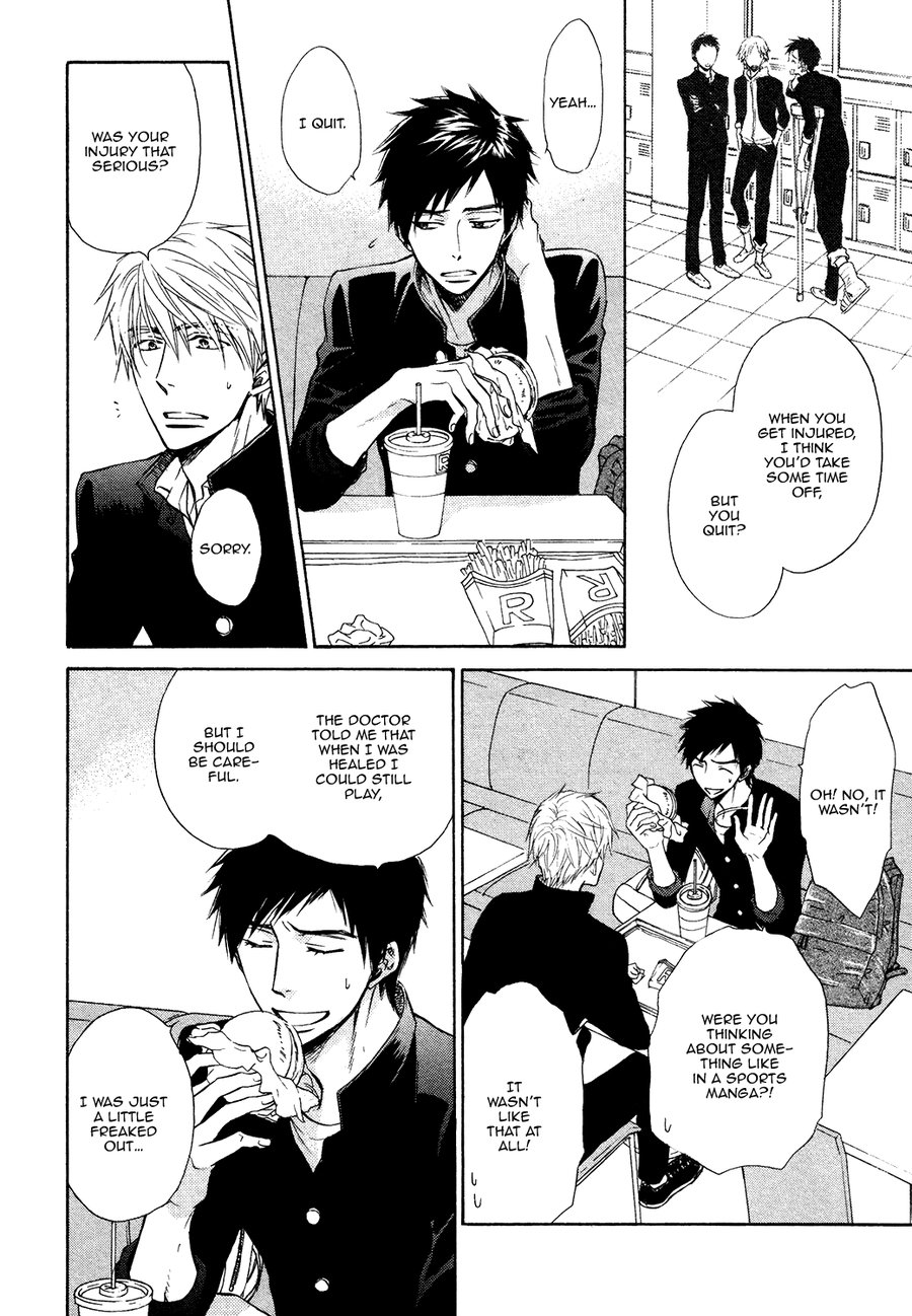 [SAKURAGI Yaya] Kiyona Yubisaki, Bukiyona Tsumasaki [Eng] — 061