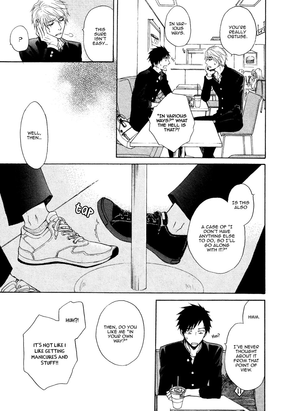 [SAKURAGI Yaya] Kiyona Yubisaki, Bukiyona Tsumasaki [Eng] — 064
