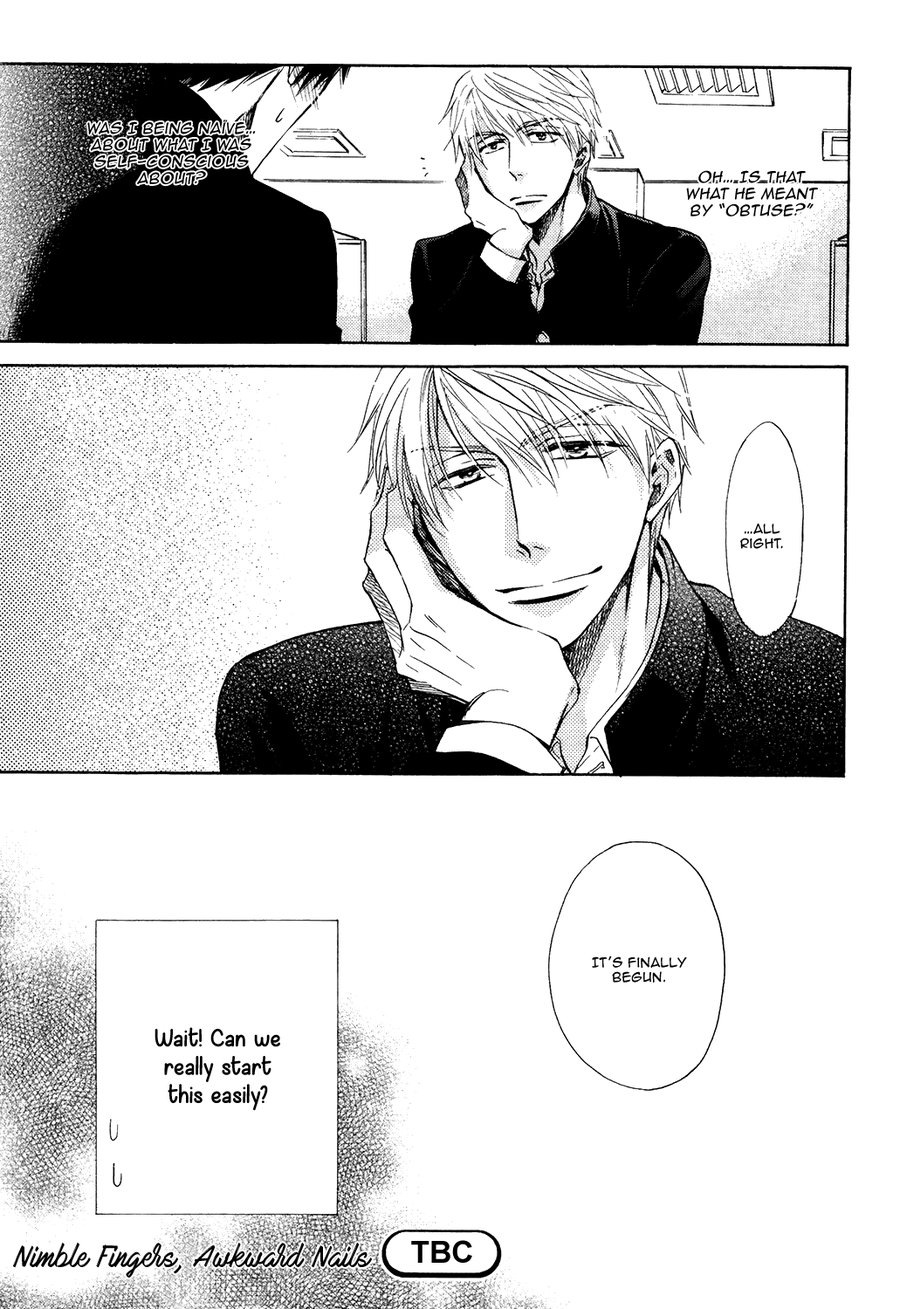 [SAKURAGI Yaya] Kiyona Yubisaki, Bukiyona Tsumasaki [Eng] — 066