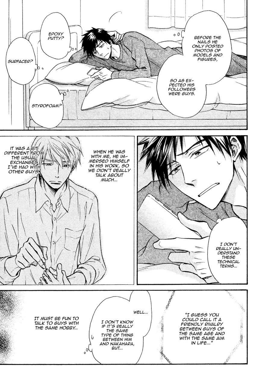 [SAKURAGI Yaya] Kiyona Yubisaki, Bukiyona Tsumasaki [Eng] — 089