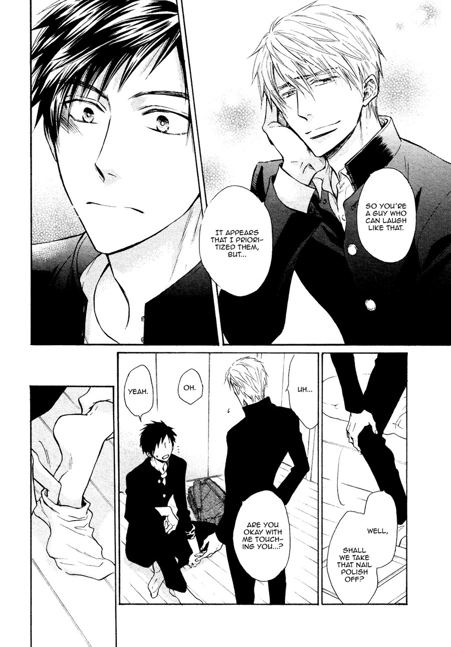 [SAKURAGI Yaya] Kiyona Yubisaki, Bukiyona Tsumasaki [Eng] — 098