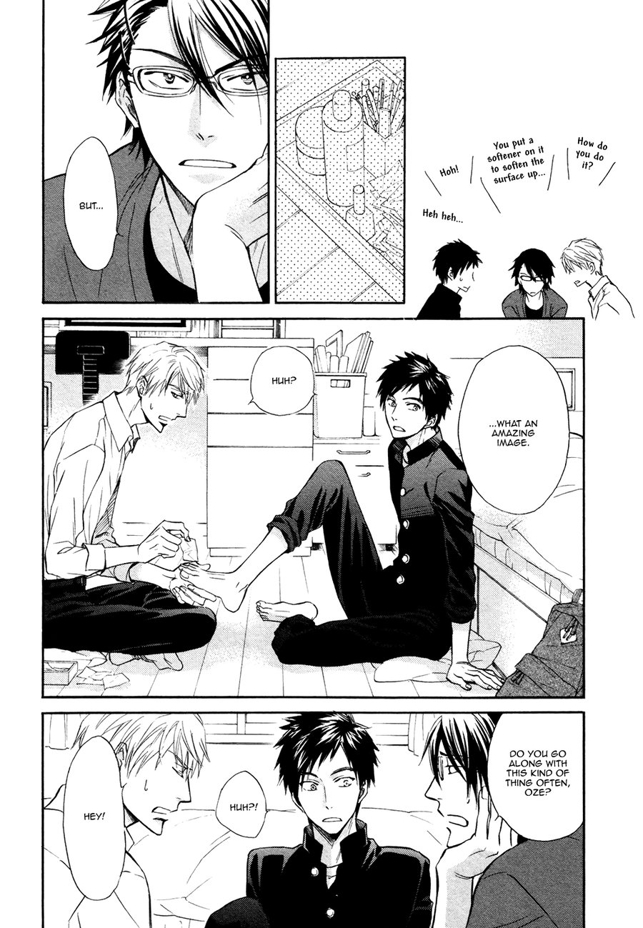[SAKURAGI Yaya] Kiyona Yubisaki, Bukiyona Tsumasaki [Eng] — 110