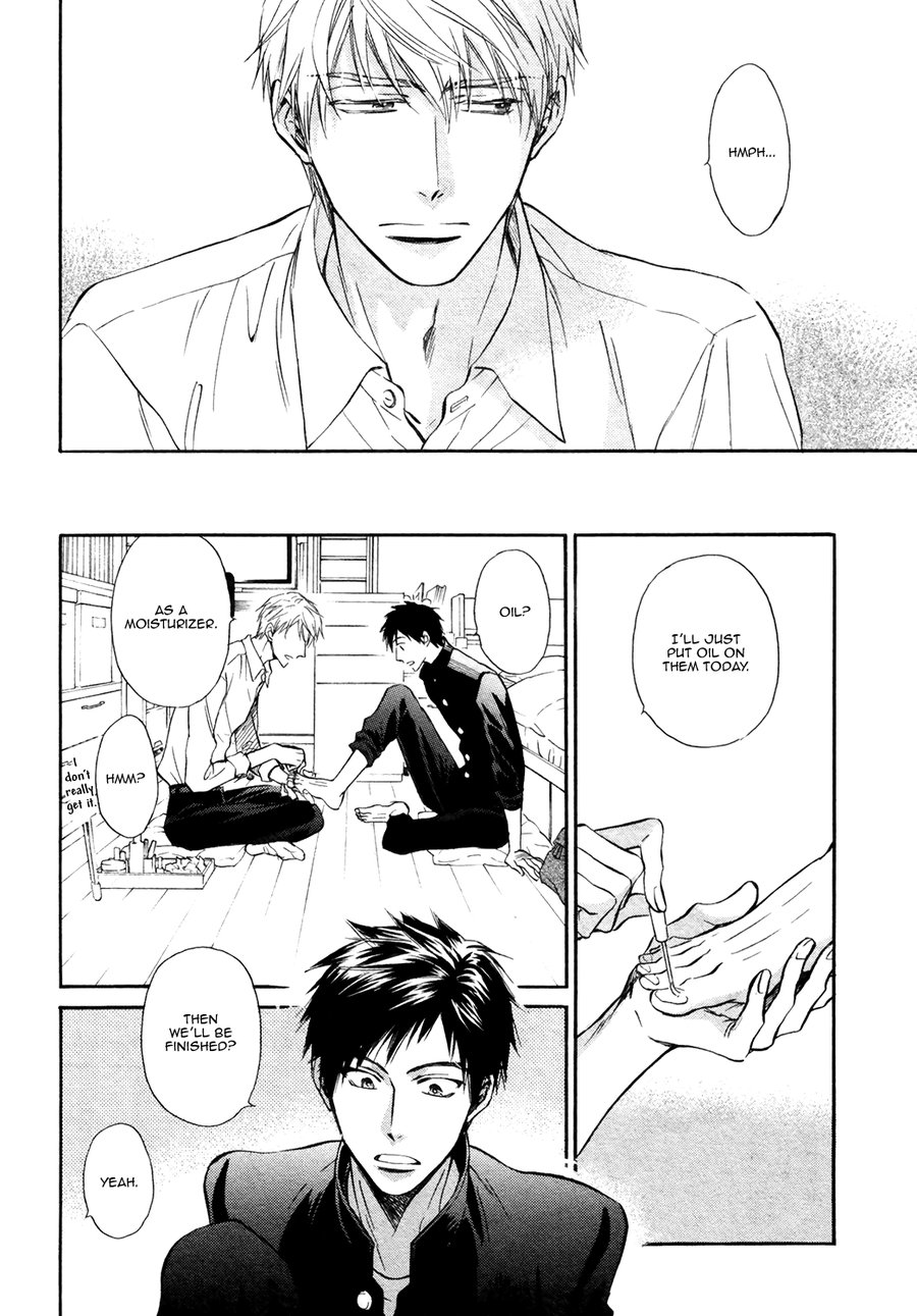 [SAKURAGI Yaya] Kiyona Yubisaki, Bukiyona Tsumasaki [Eng] — 114