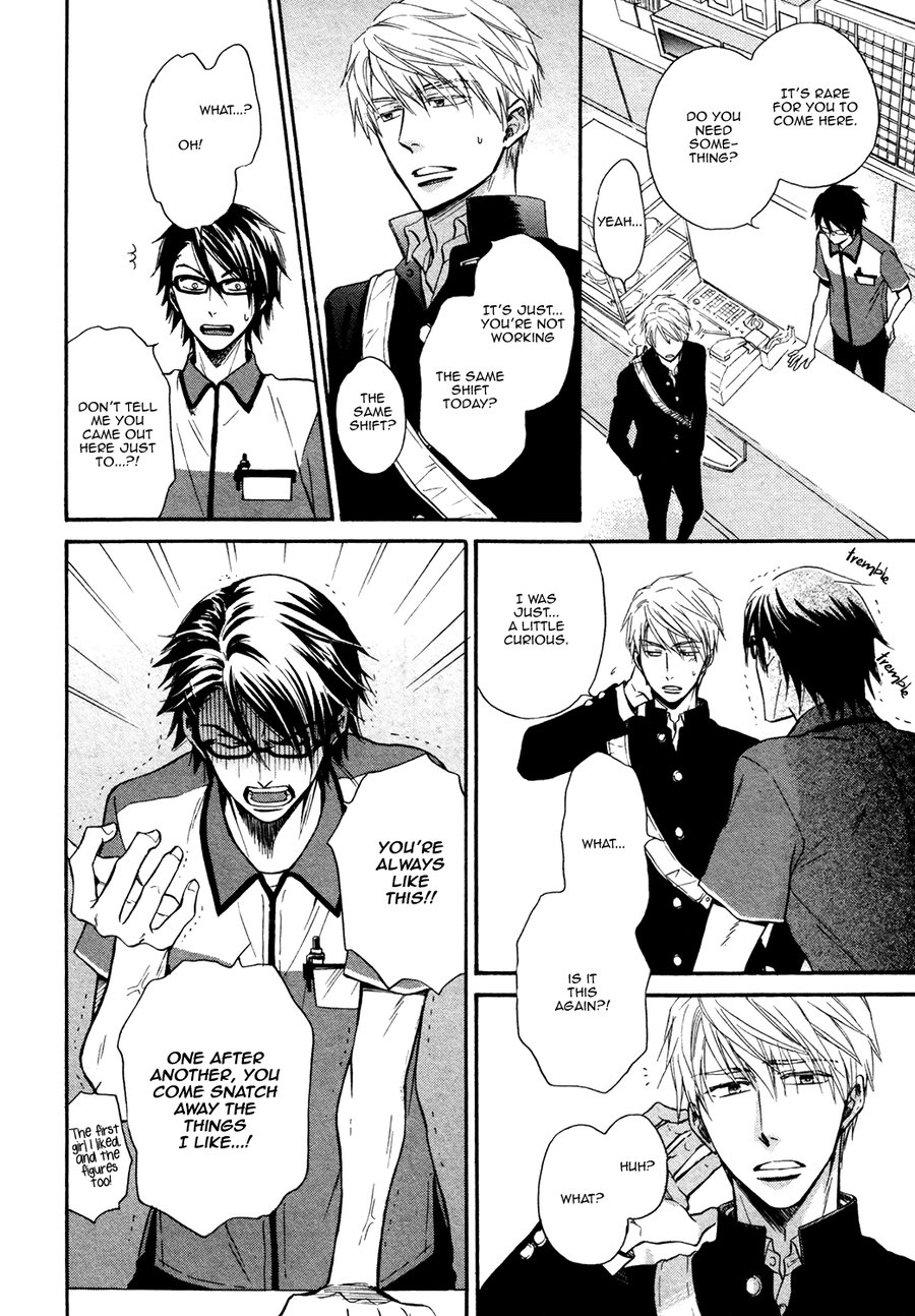 [SAKURAGI Yaya] Kiyona Yubisaki, Bukiyona Tsumasaki [Eng] — 122