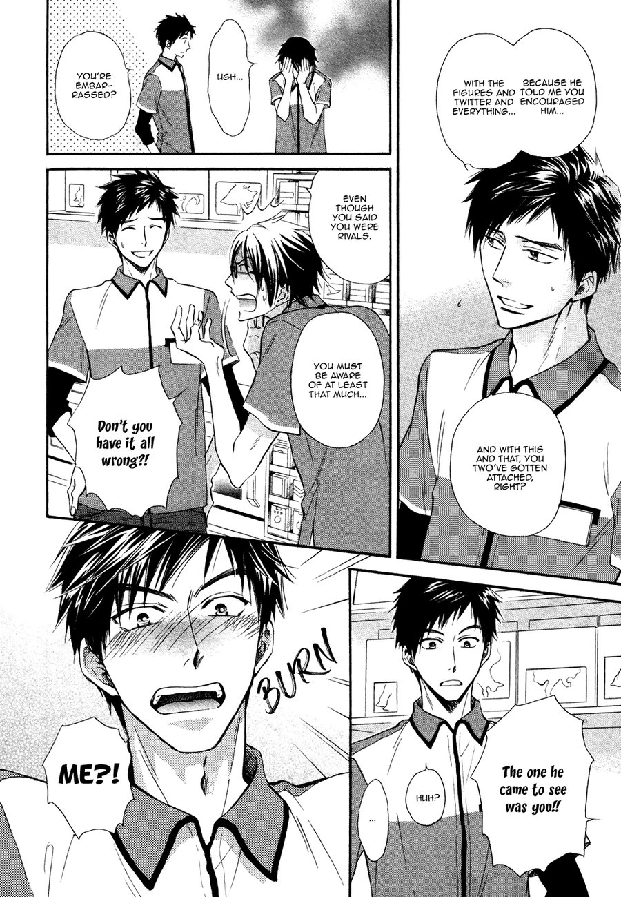 [SAKURAGI Yaya] Kiyona Yubisaki, Bukiyona Tsumasaki [Eng] — 128