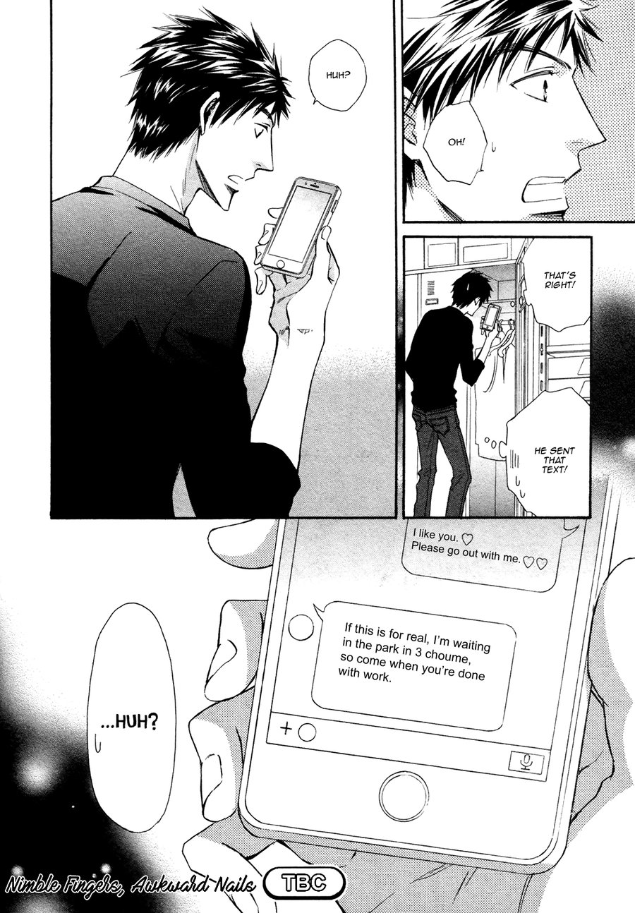[SAKURAGI Yaya] Kiyona Yubisaki, Bukiyona Tsumasaki [Eng] — 134