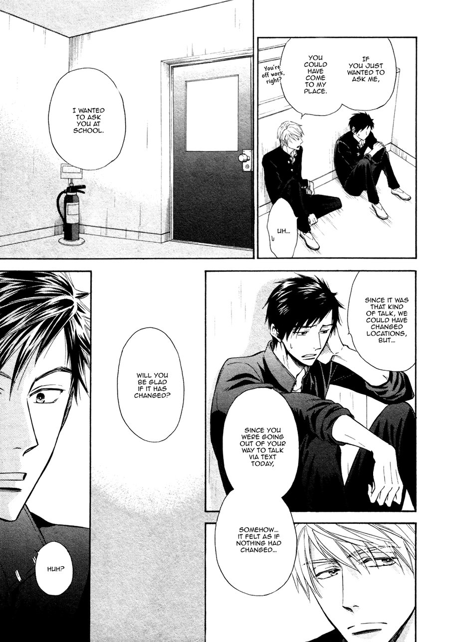 [SAKURAGI Yaya] Kiyona Yubisaki, Bukiyona Tsumasaki [Eng] — 161