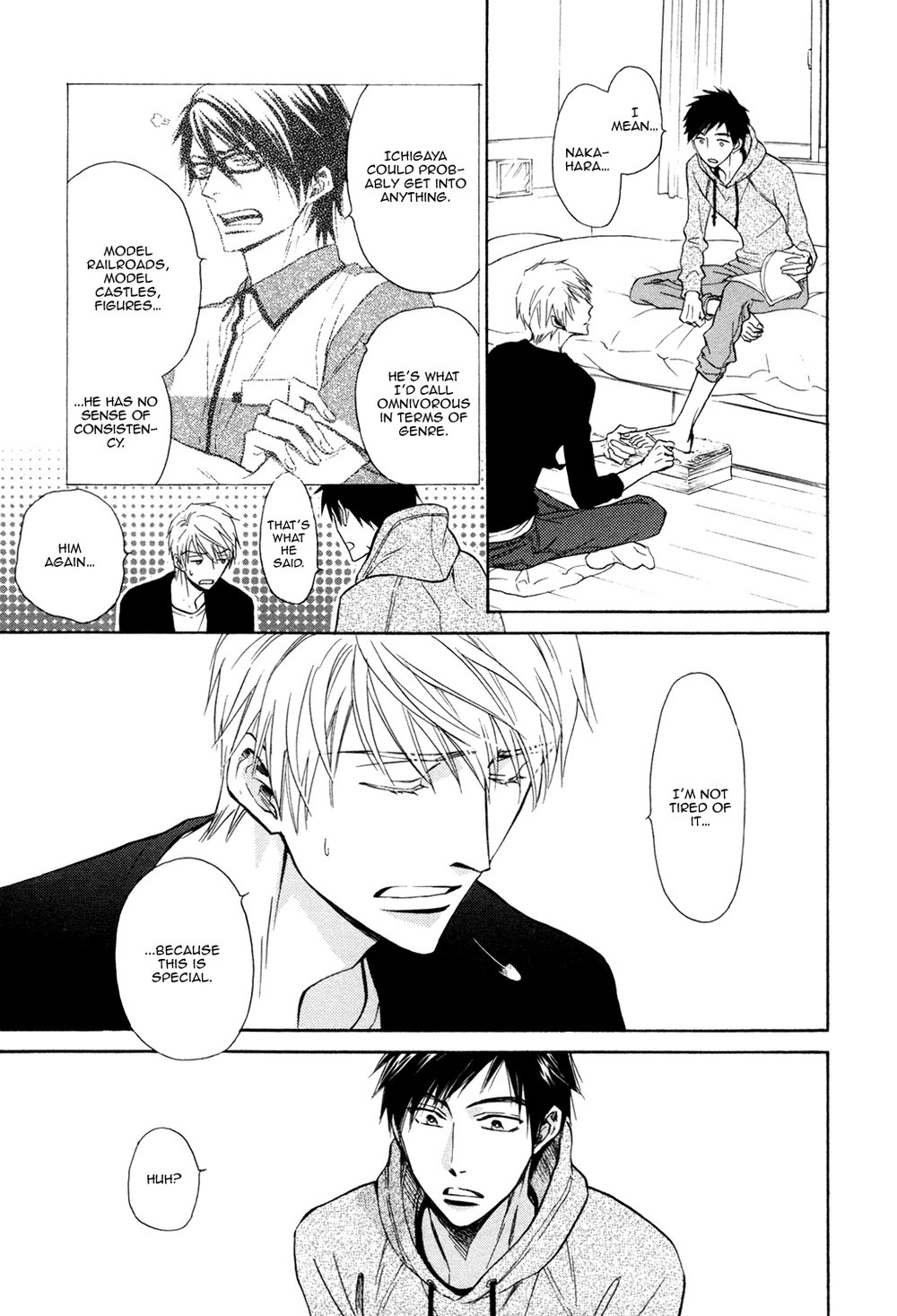 [SAKURAGI Yaya] Kiyona Yubisaki, Bukiyona Tsumasaki [Eng] — 177